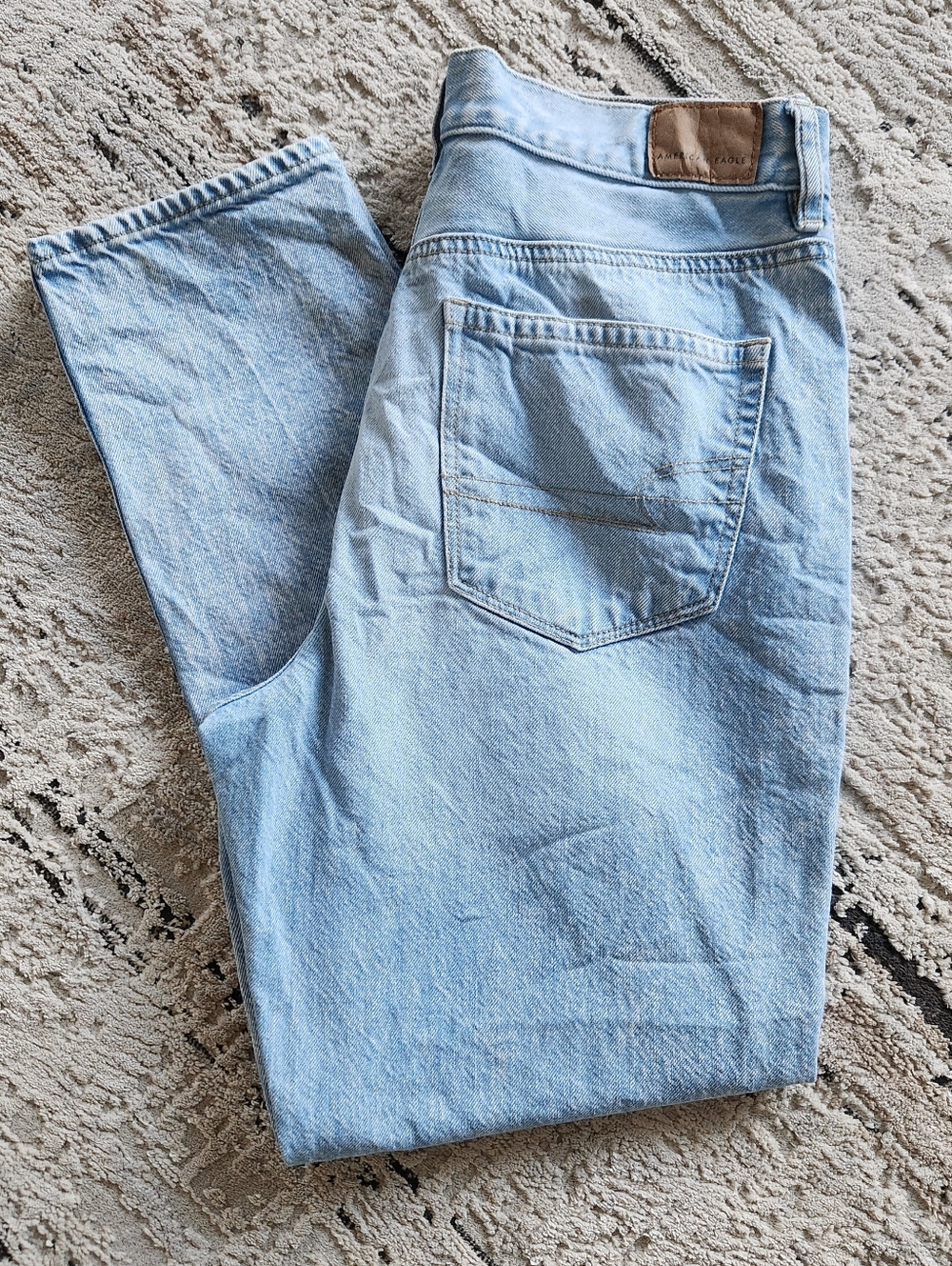 American Eagle Mom Jean